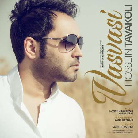 Hossein Tavakoli – Vasvasi